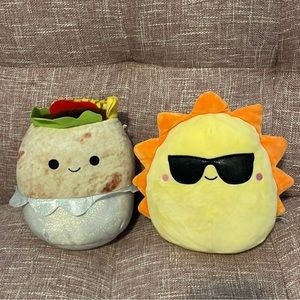 Lot of 20 Squishmallows- see all pics!